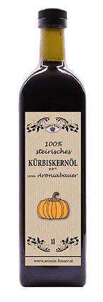 Steirisches Kürbiskernöl 1 Liter