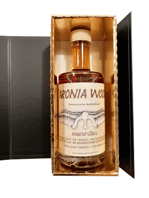 Aronia-WOOD EDELBRAND 0,35l