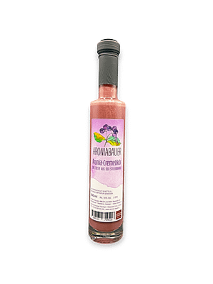 Aronia Cremelikör 0,2l